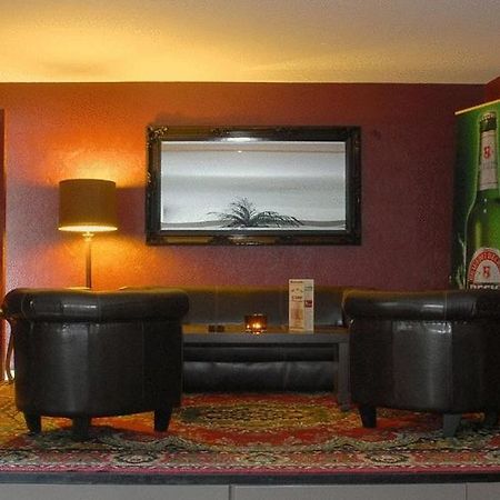 El Camino Hotel สตุตการ์ต ภายนอก รูปภาพ