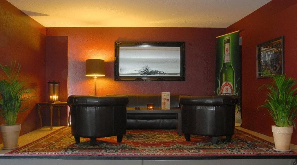 El Camino Hotel สตุตการ์ต ภายนอก รูปภาพ