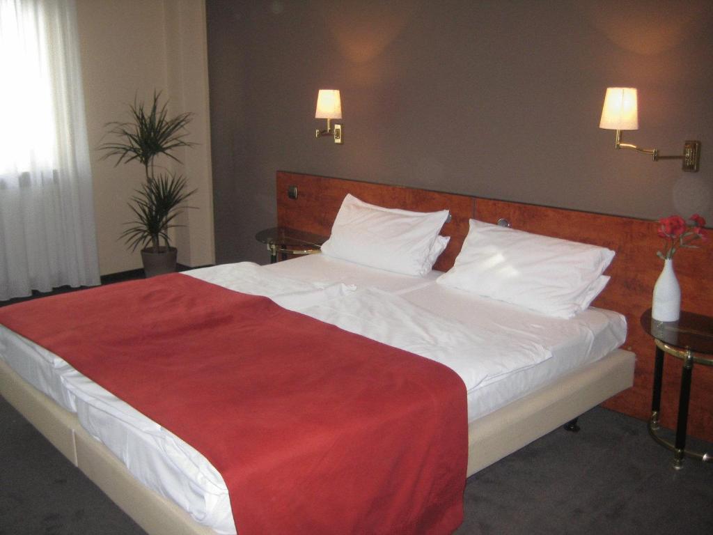 El Camino Hotel สตุตการ์ต ภายนอก รูปภาพ